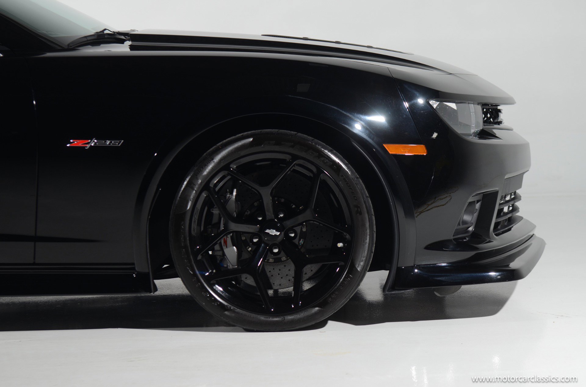 Used 2015 Chevrolet Camaro Z/28 image 13