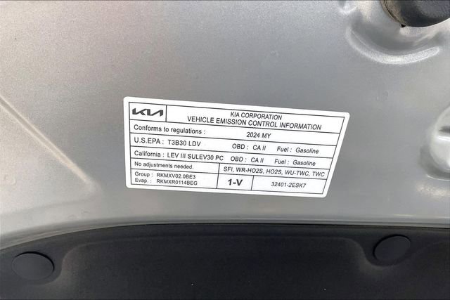 Used 2024 Kia Soul LX w/ Option Group 015 FWD image 29