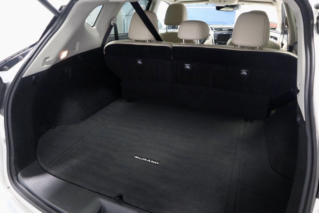Certified 2024 Nissan Murano SL image 14