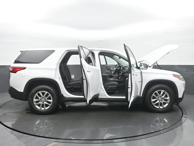 Used 2019 Chevrolet Traverse LS AWD/4WD image 57