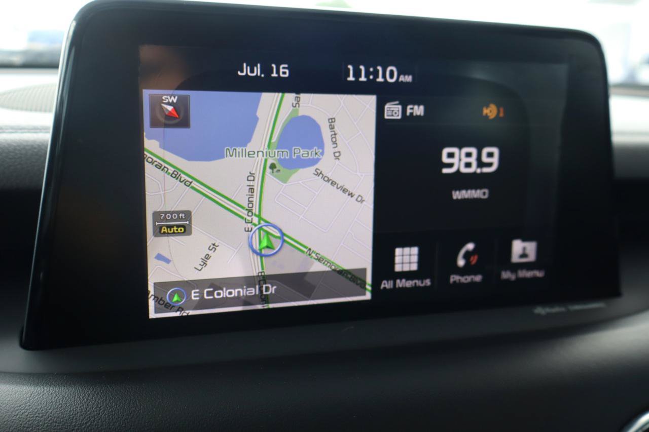 Used 2018 Kia Stinger Premium RWD image 18