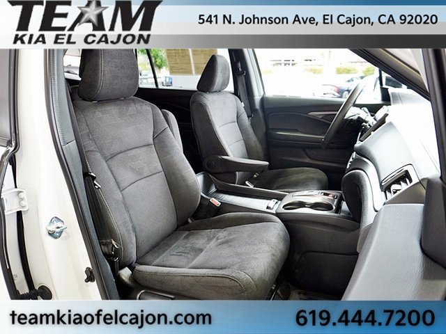 Used 2022 Honda Pilot Sport image 11