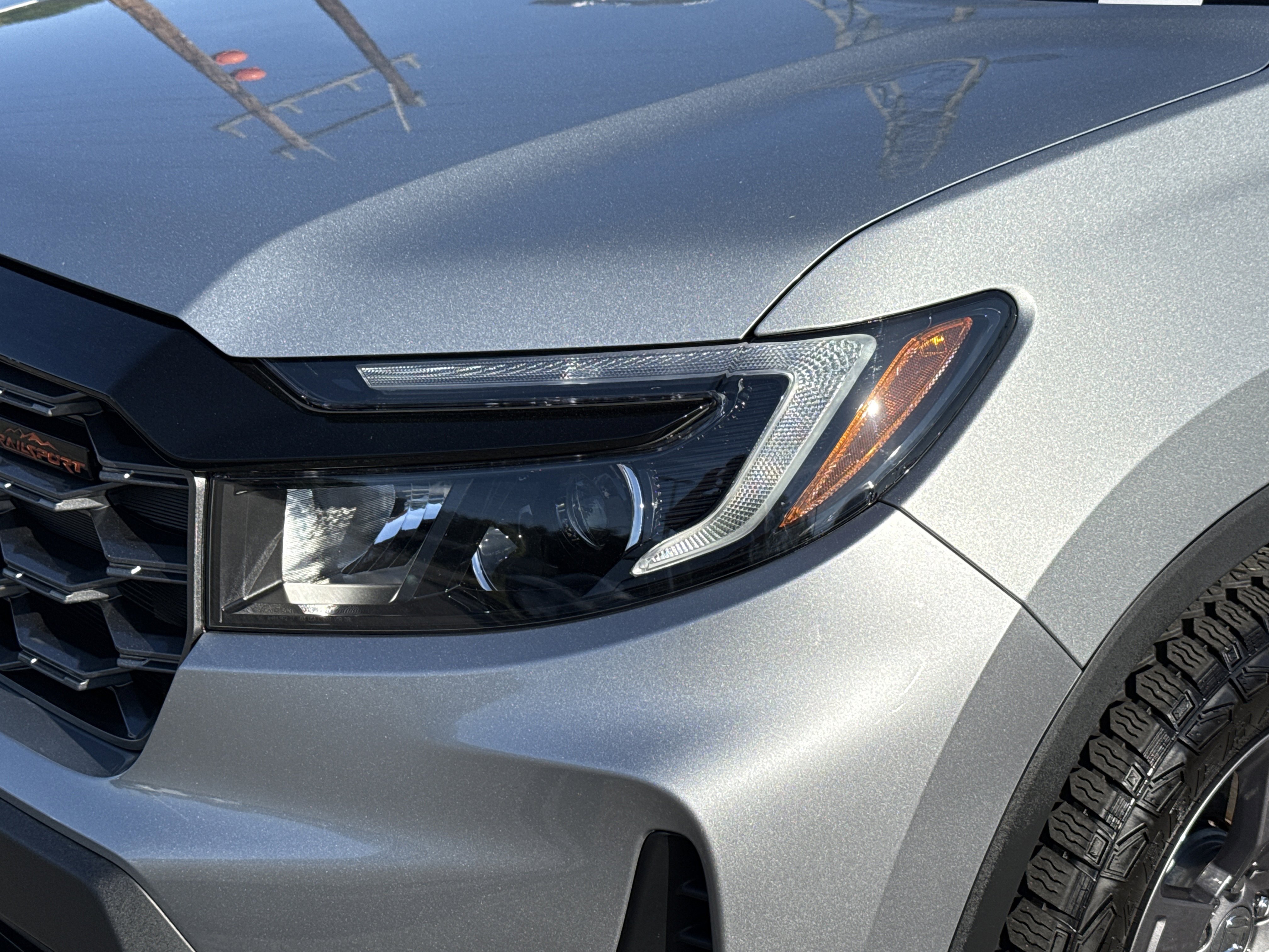 Certified 2025 Honda Ridgeline TrailSport image 6
