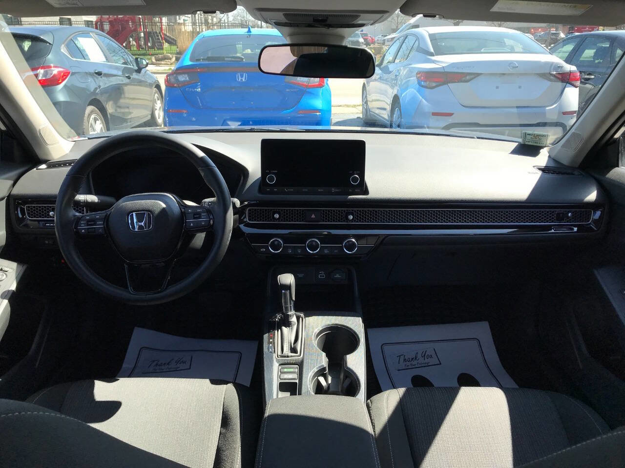 Used 2023 Honda Civic EX image 11