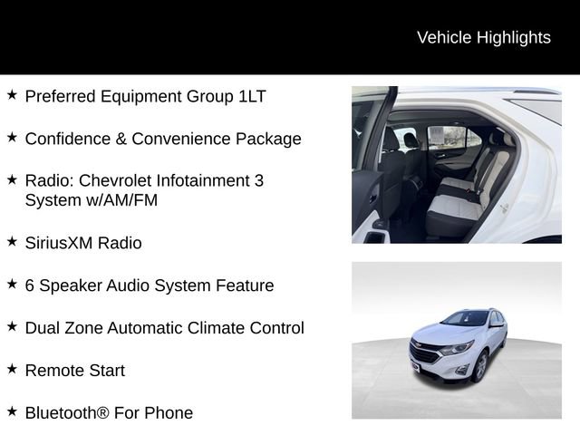 Used 2020 Chevrolet Equinox LT image 10