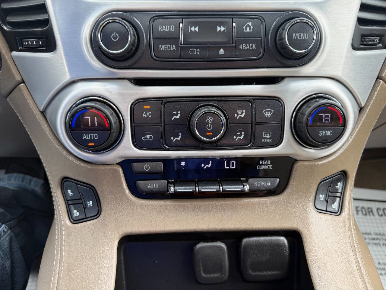 Used 2019 GMC Yukon XL SLT w/ Open Road Package image 29