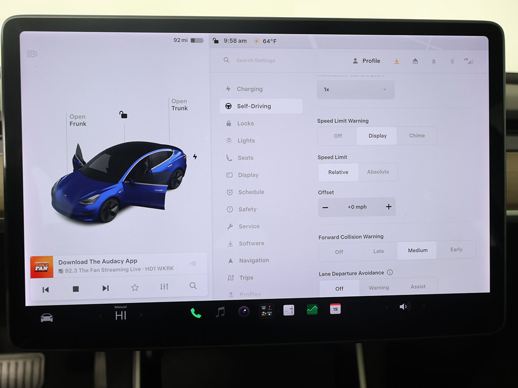 Used 2018 Tesla Model 3 Long Range AWD/4WD image 42