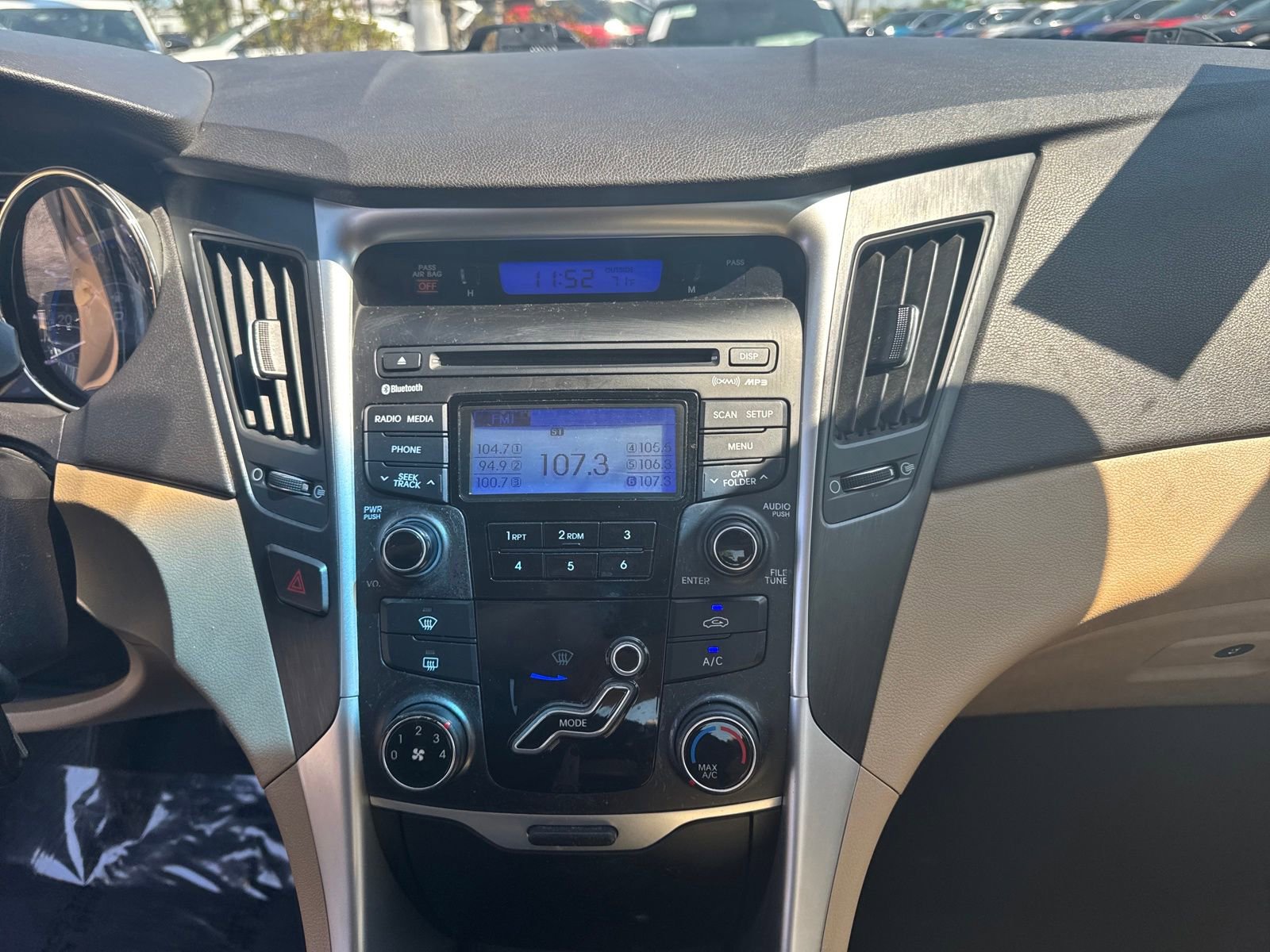 Used 2012 Hyundai Sonata GLS image 18