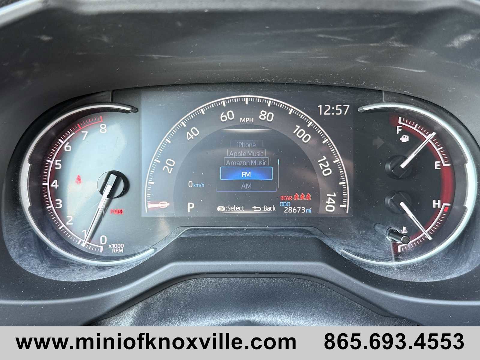 Used 2024 Toyota RAV4 LE image 26