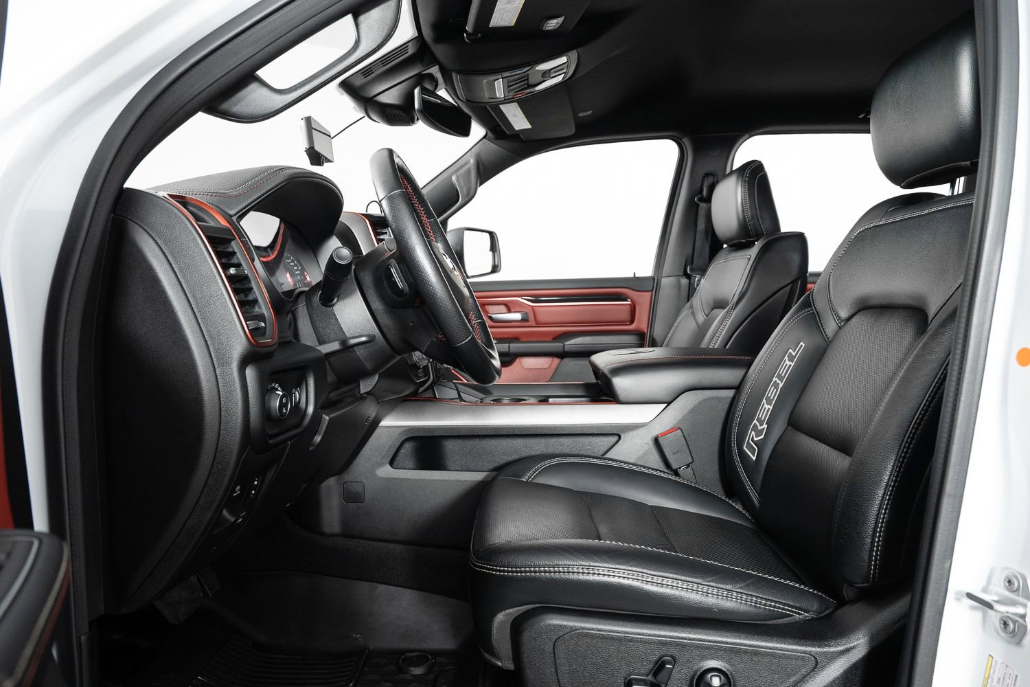 Used 2020 RAM 1500 Rebel w/ Rebel Level 2 Equipment Group image 14