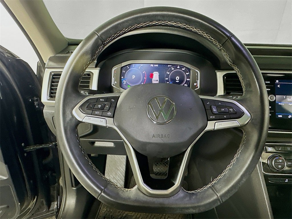 Used 2023 Volkswagen Atlas SE w/ Panoramic Sunroof Package image 18