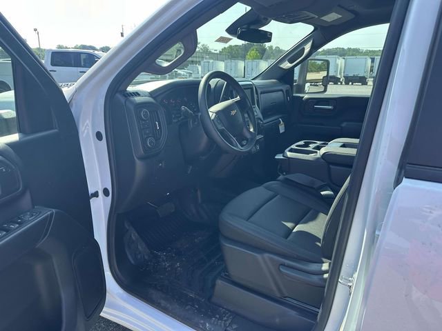 New 2026 Chevrolet Silverado 2500 W/T AWD/4WD image 11