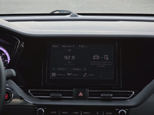 Certified 2022 Kia Niro LXS FWD image 20