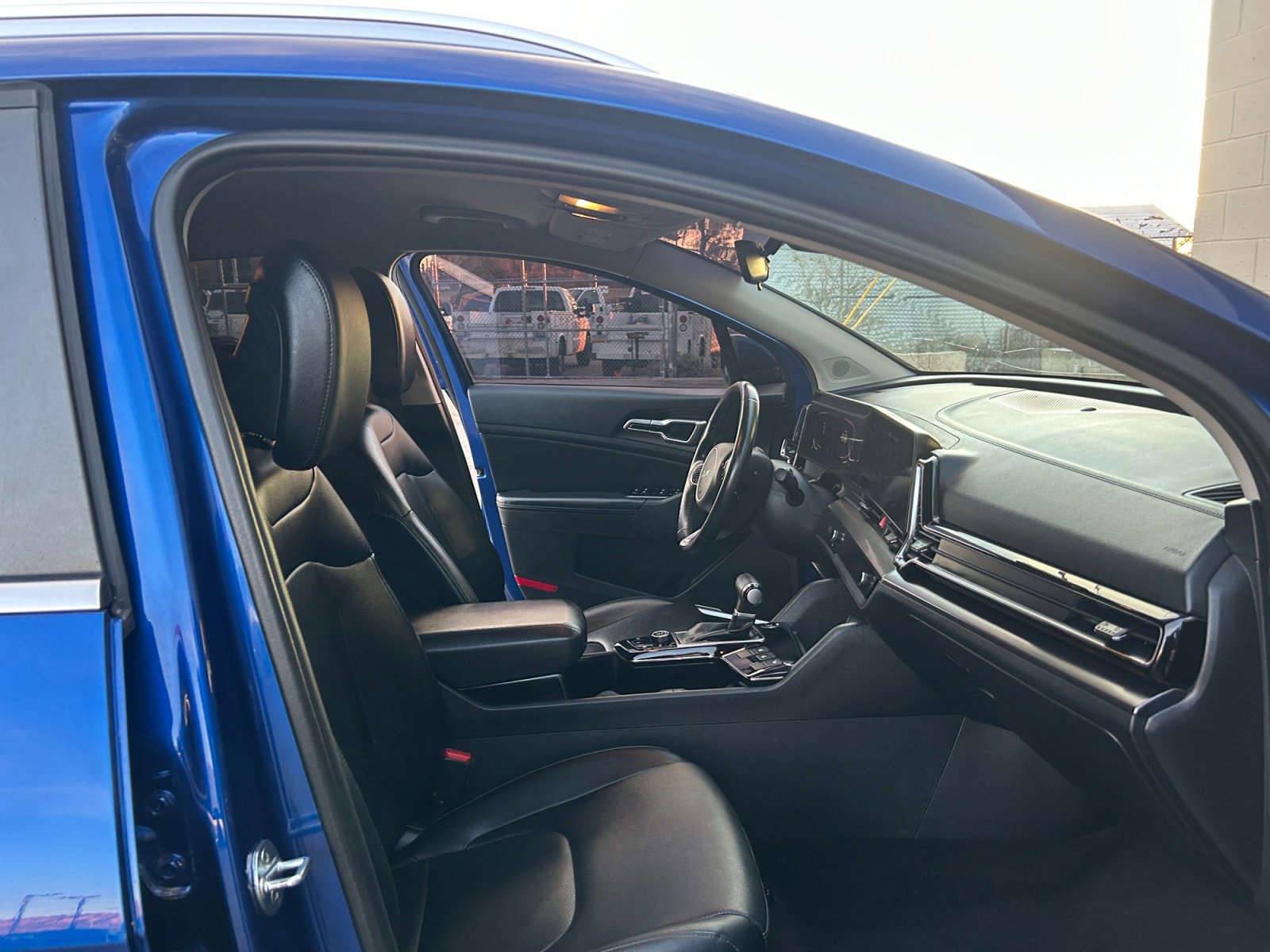 Used 2023 Kia Sportage EX image 26