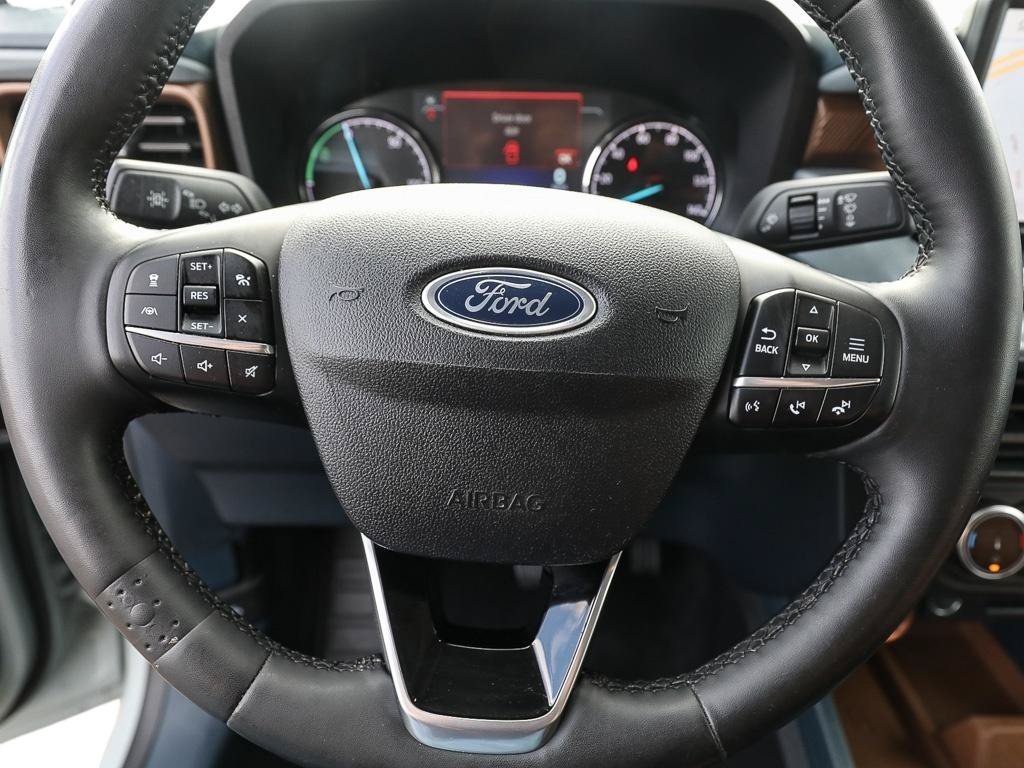 Used 2024 Ford Maverick Lariat FWD image 16