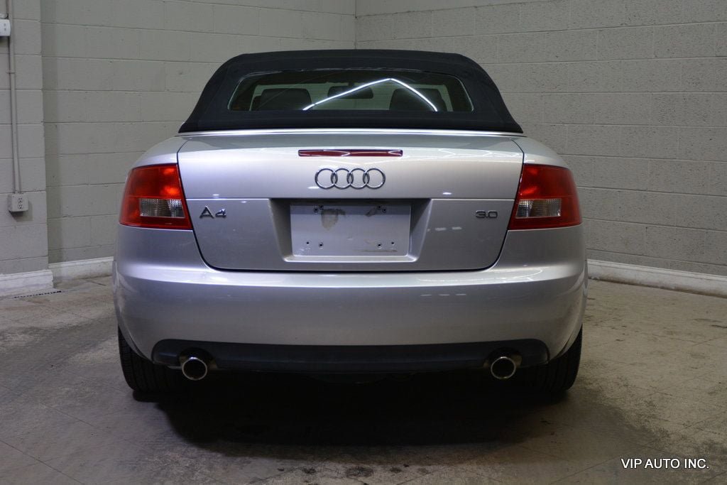 Used 2003 Audi A4 3.0 FWD image 41