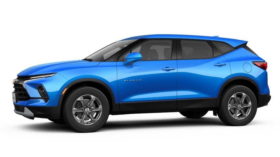 New 2026 Chevrolet Blazer LT FWD image 28