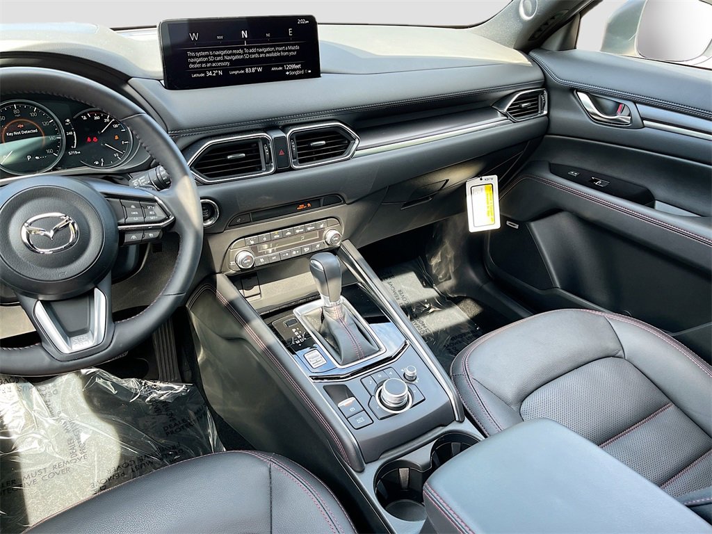 New 2025 MAZDA CX-5 2.5 Turbo image 25