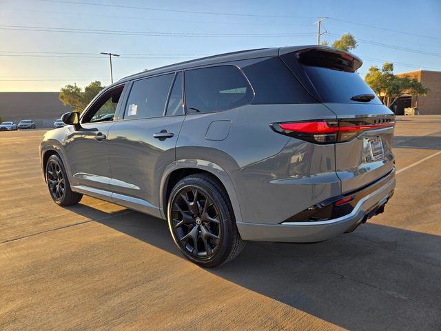 New 2026 Lexus TX 350 AWD image 4