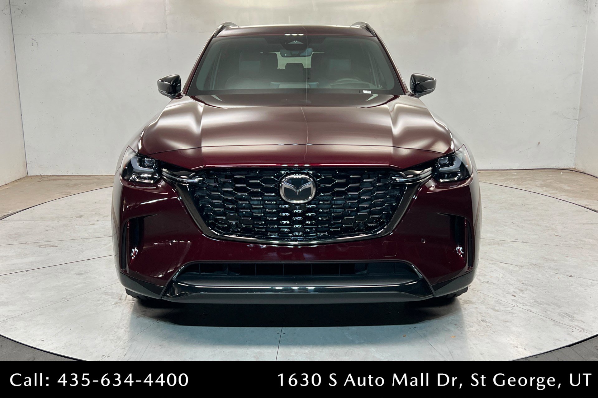 New 2026 MAZDA CX-90 3.3 Turbo S w/ Premium Package image 10