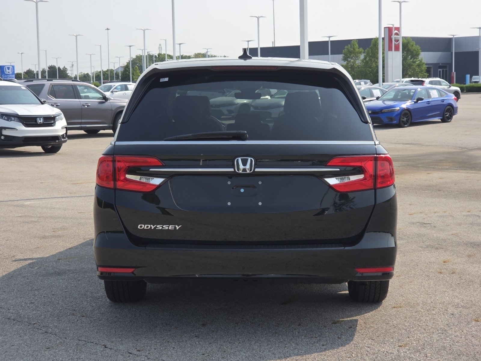 Used 2024 Honda Odyssey EX-L image 18