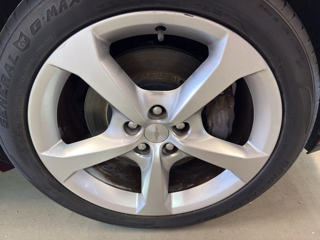 Used 2015 Chevrolet Camaro SS w/ Rear Vision Package RWD image 31