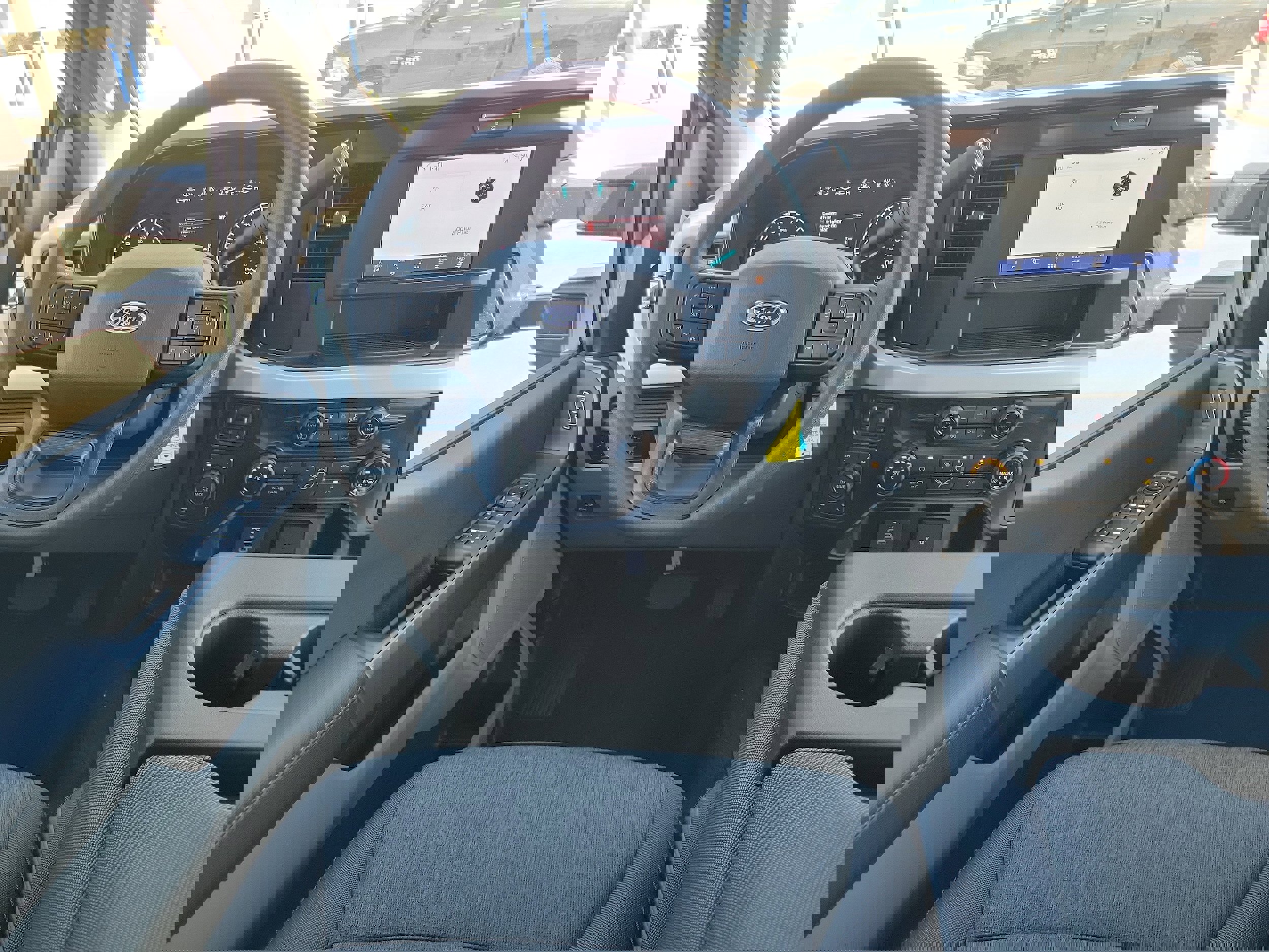 New 2026 Ford F350 XL w/ STX Appearance Package image 23