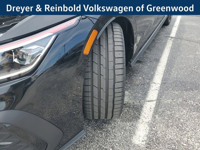 New 2025 Volkswagen GTI Autobahn image 13