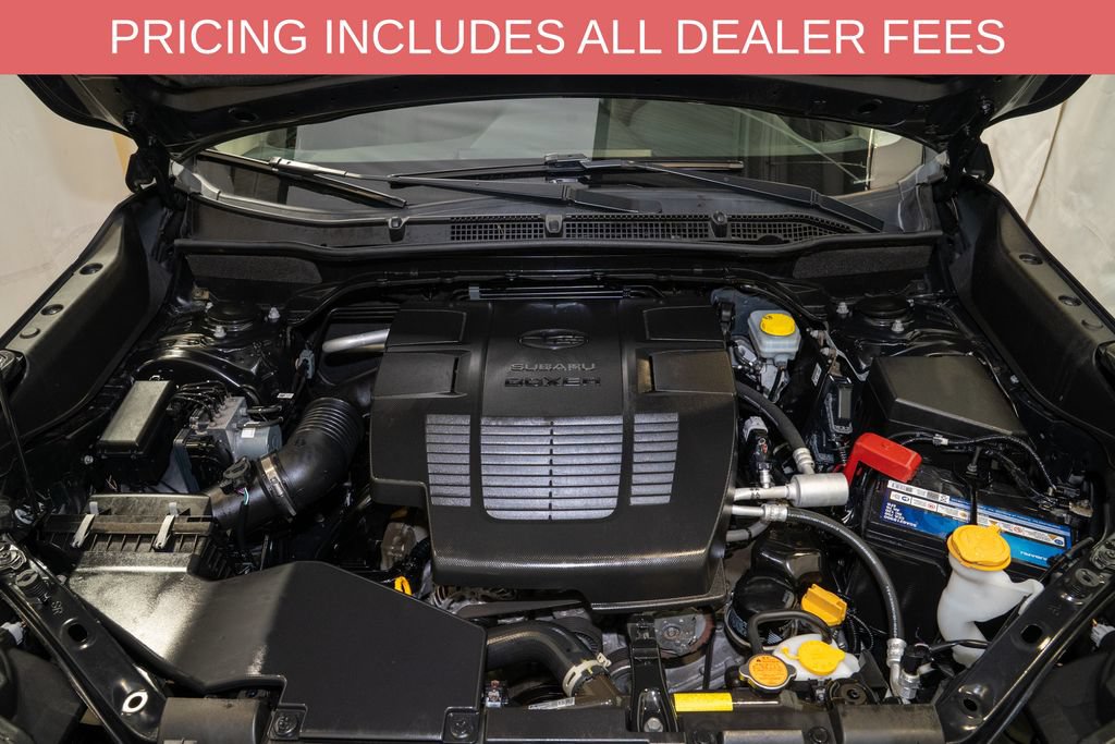 Used 2022 Subaru Forester Touring w/ Popular Package #3 AWD/4WD image 22