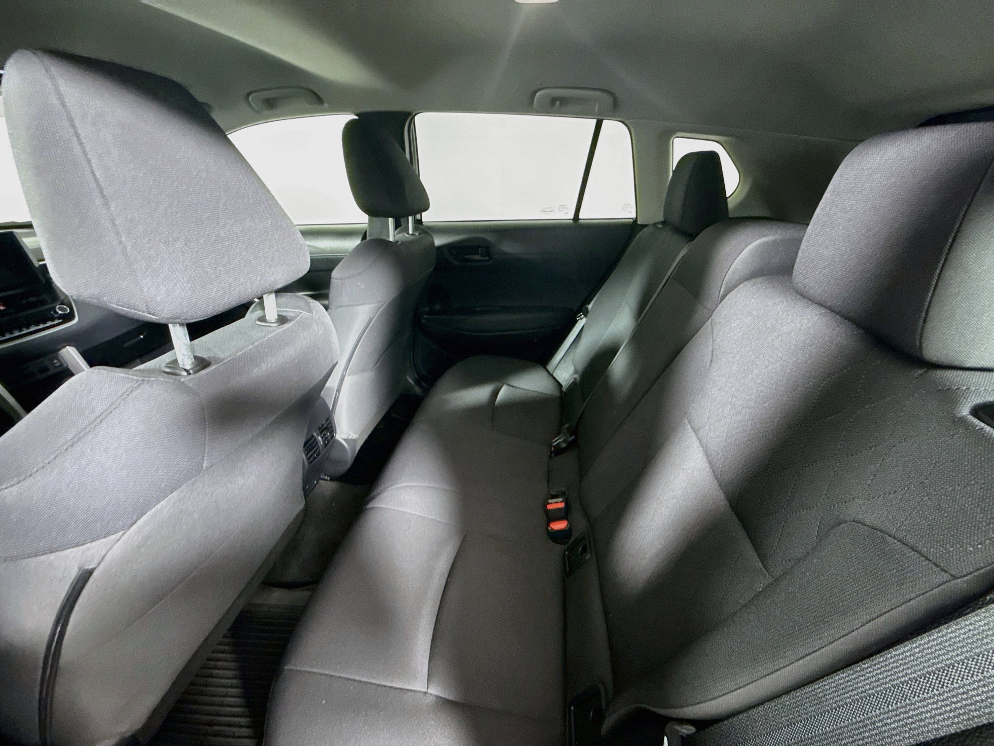 Certified 2023 Toyota Corolla Cross LE AWD/4WD image 21