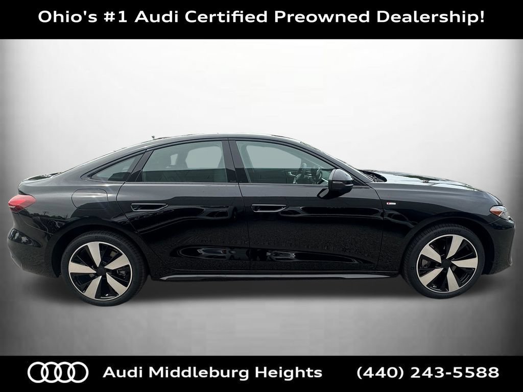Used 2026 Audi A5 2.0T Premium Plus w/ Premium Plus Package AWD/4WD image 11