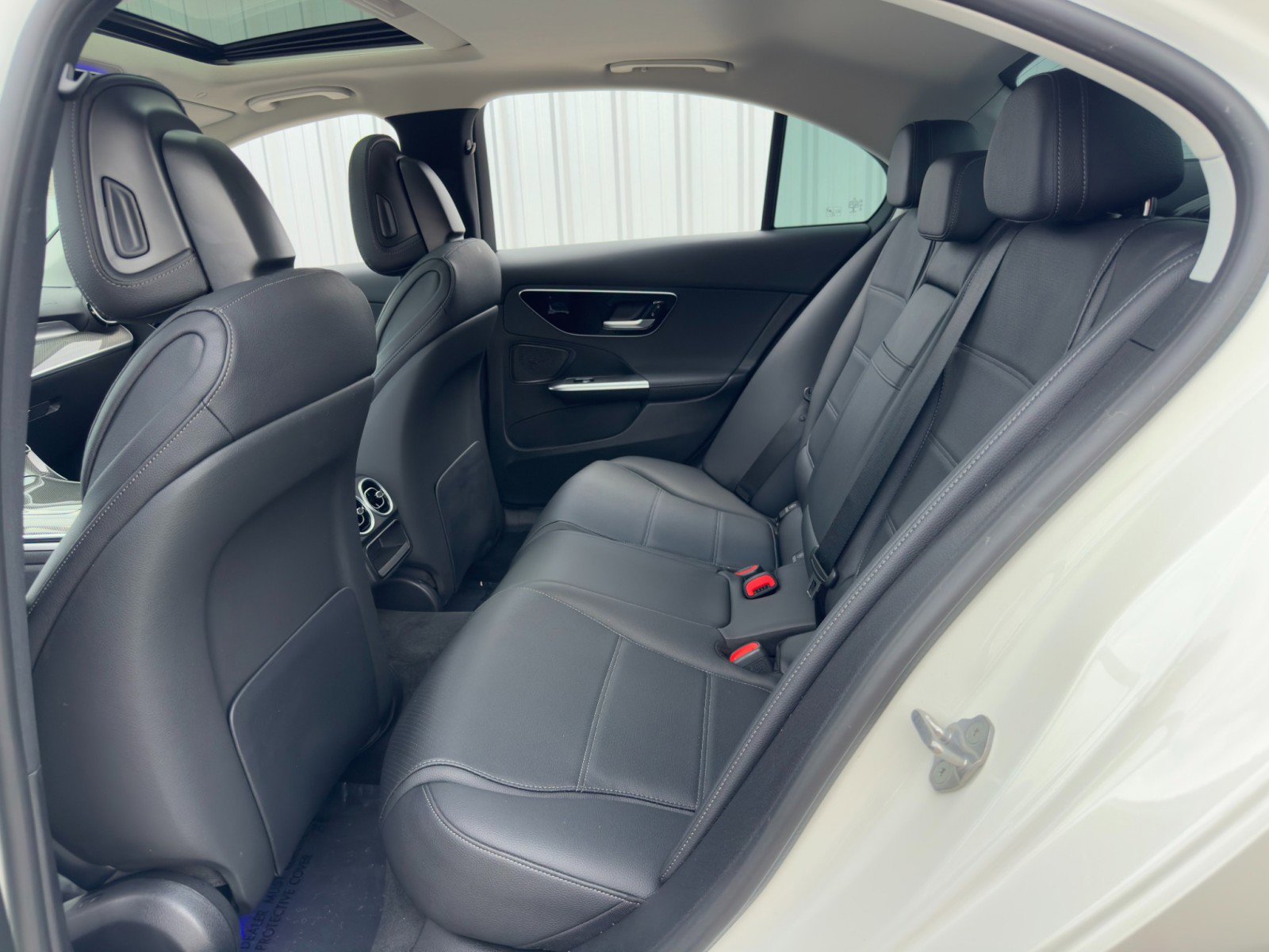 Used 2022 Mercedes-Benz C 300 Sedan image 42