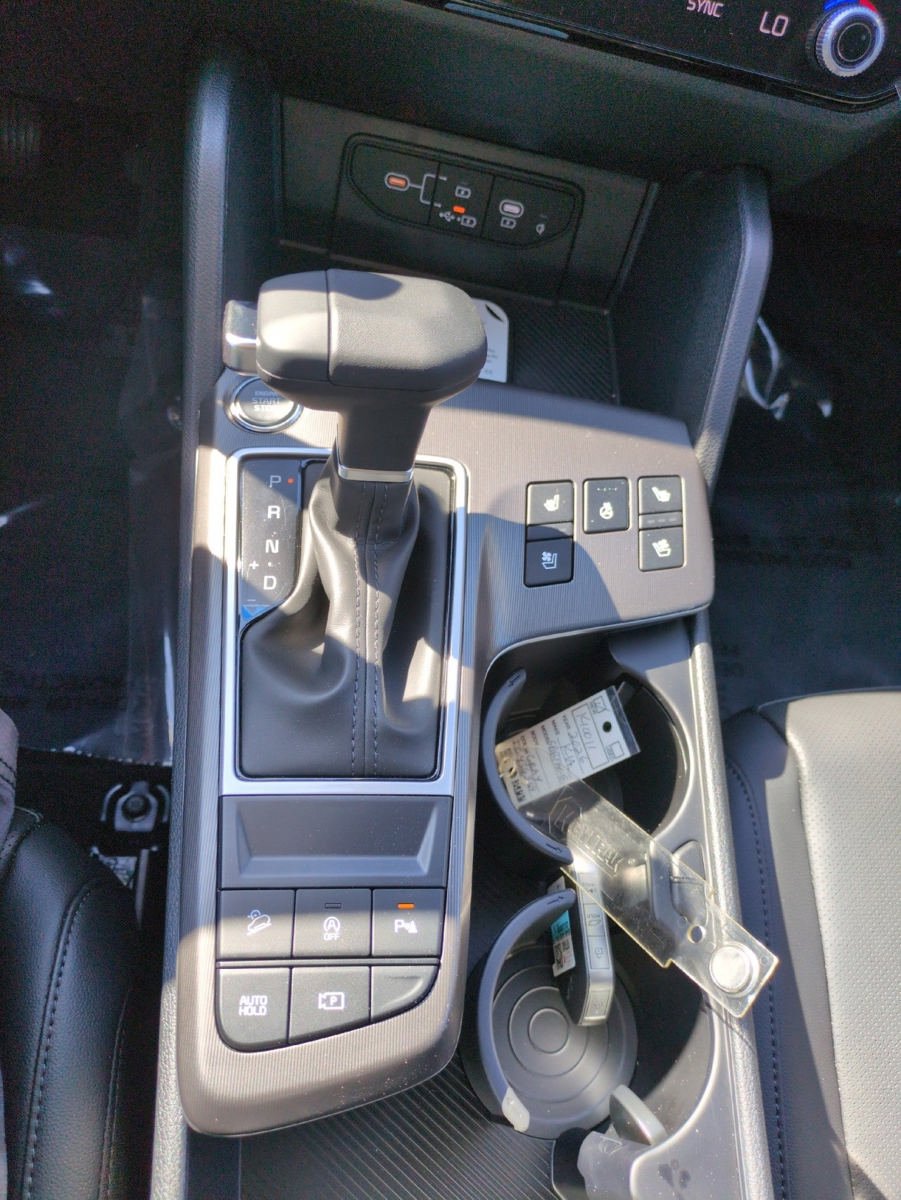 New 2026 Kia Sportage SX FWD image 22