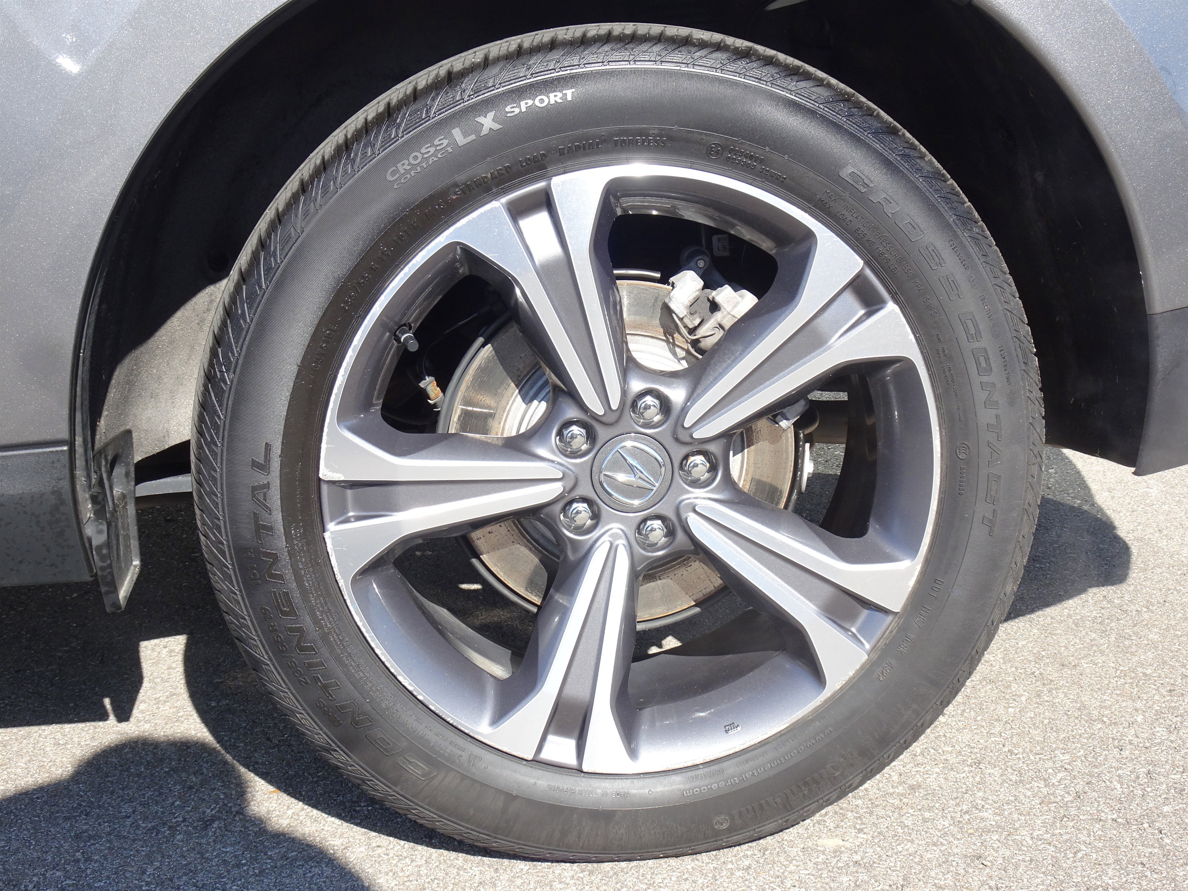 Used 2023 Acura RDX AWD w/ Advance Package image 27