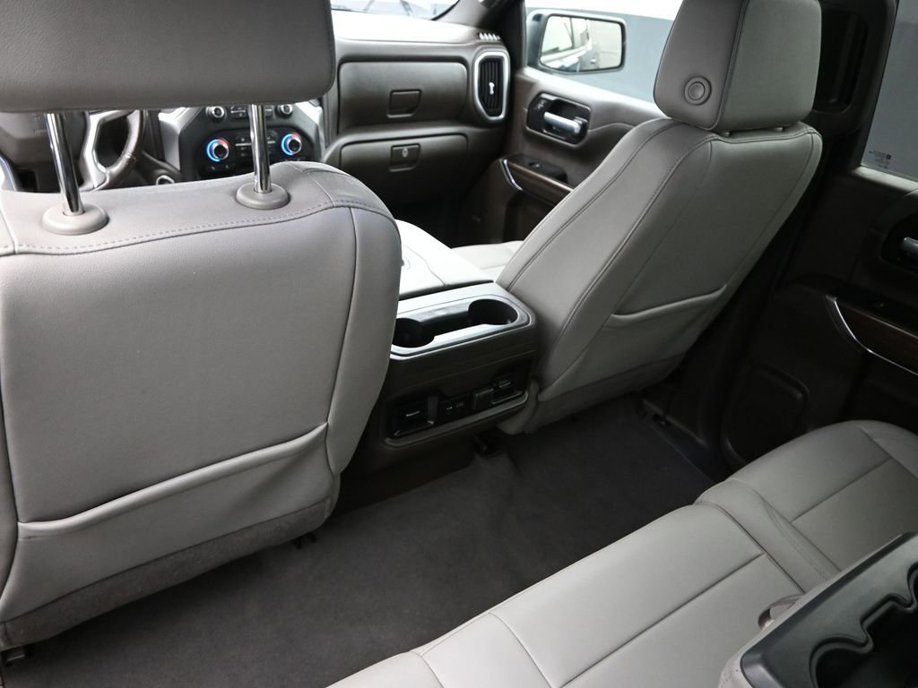 Used 2021 Chevrolet Silverado 1500 RST w/ Convenience Package II image 17