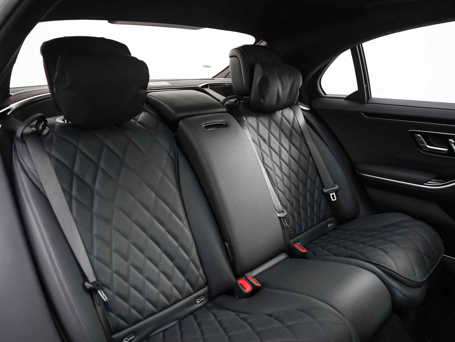 New 2026 Mercedes-Benz S 580 4MATIC Sedan image 7