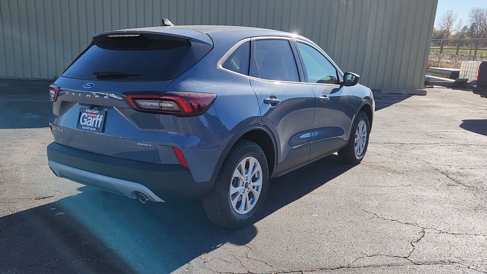 New 2026 Ford Escape Active w/ Cold Weather Package image 8