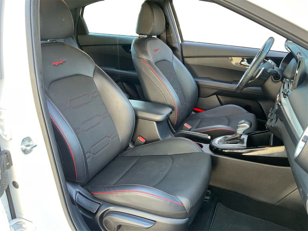 Used 2021 Kia Forte GT image 27