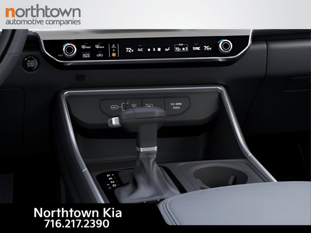 New 2027 Kia Carnival SX Prestige FWD image 24