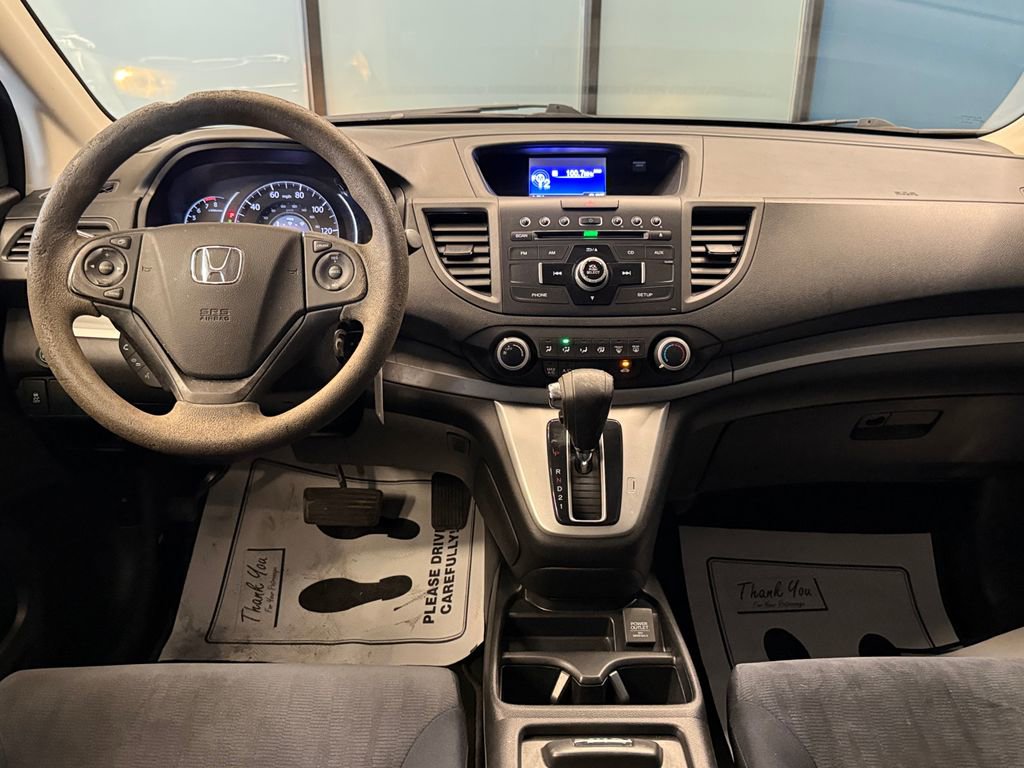 Used 2014 Honda CR-V LX image 9