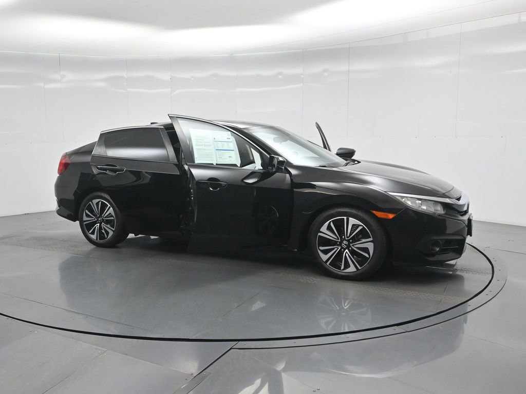 Used 2017 Honda Civic EX-T image 30