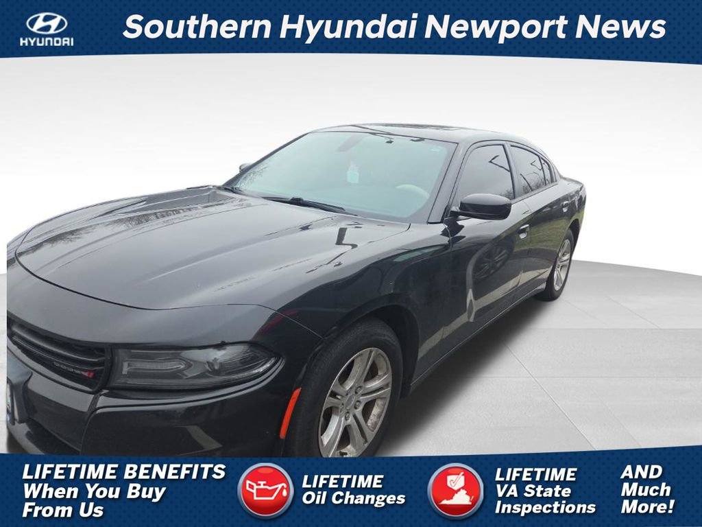 Used 2020 Dodge Charger SXT w/ Leather Interior Group