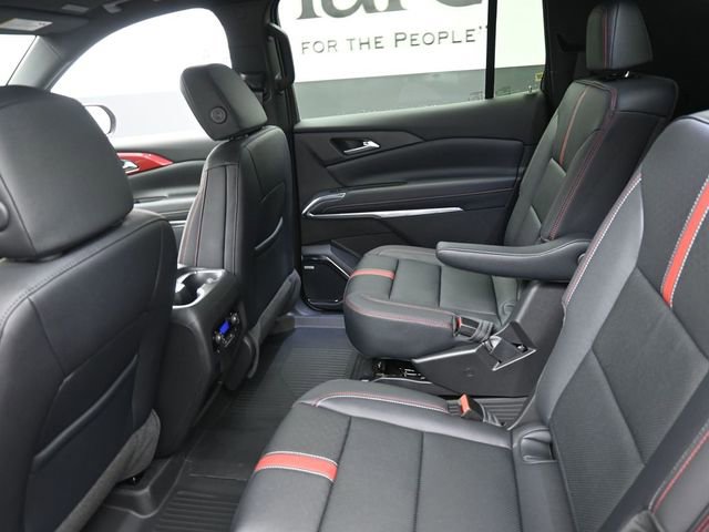 New 2026 Chevrolet Traverse RS image 10