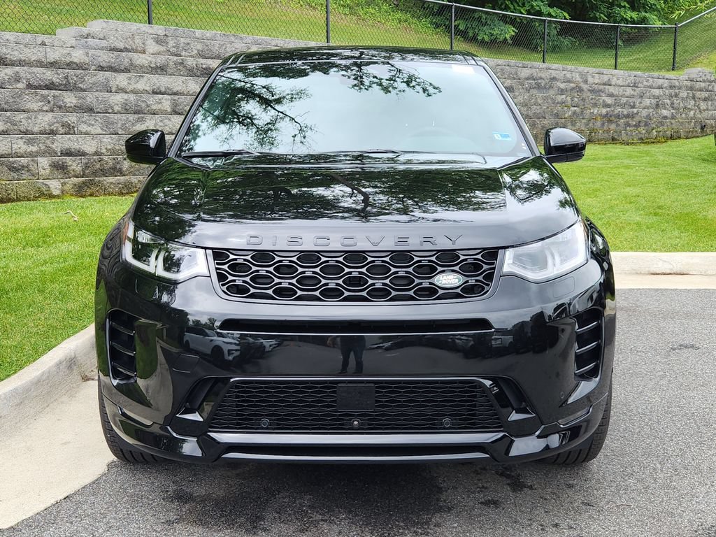 New 2026 Land Rover Discovery Sport Landmark AWD/4WD image 8
