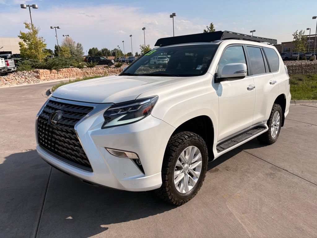 Used 2023 Lexus GX 460 Premium w/ Premium Plus Package AWD/4WD image 21