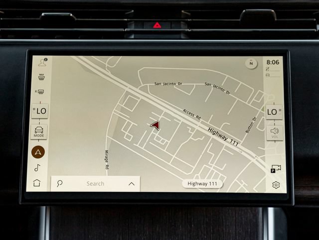 Certified 2024 Land Rover Range Rover SE AWD/4WD image 23