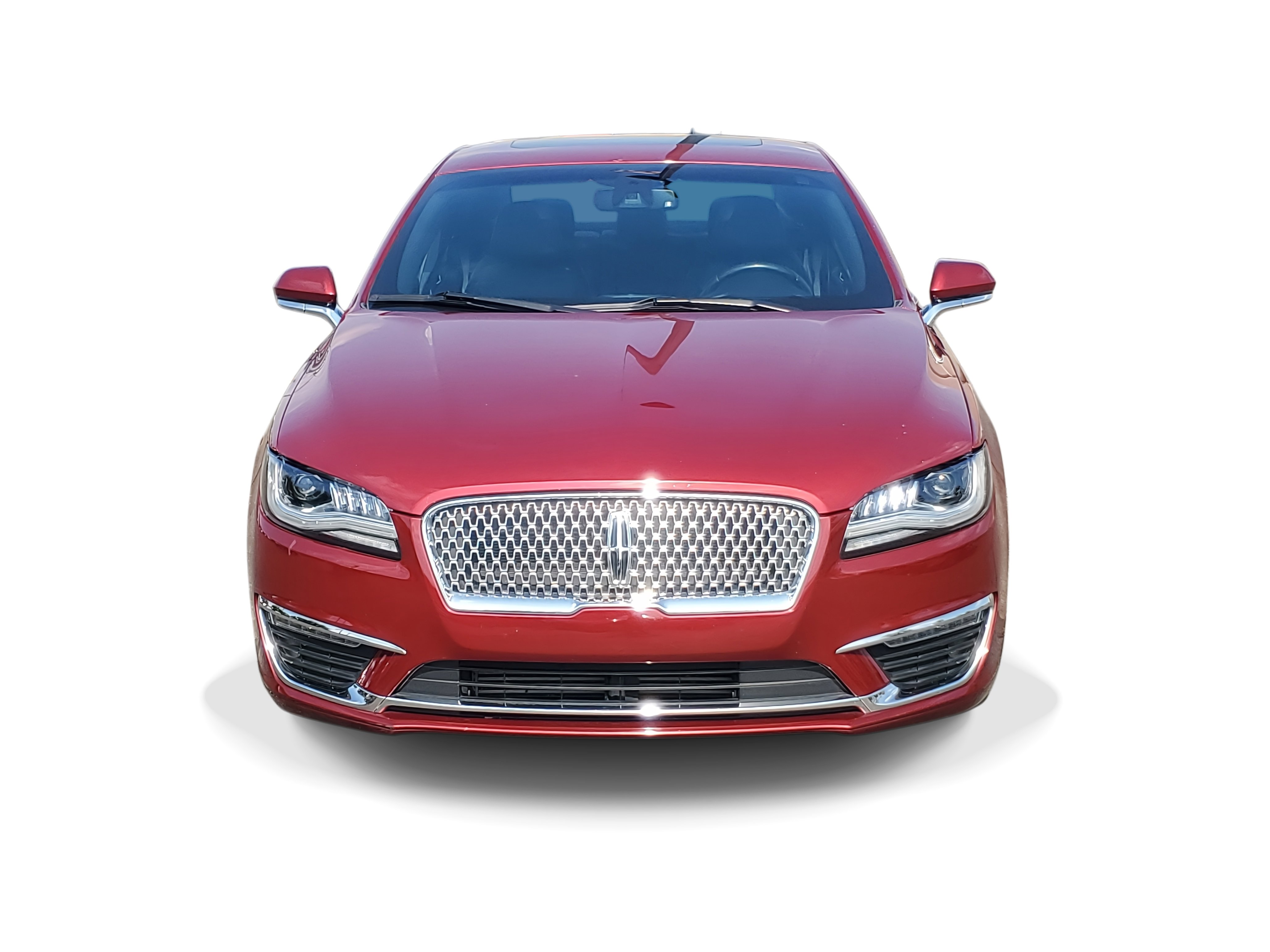 Used 2017 Lincoln MKZ Select w/ Climate Package image 2
