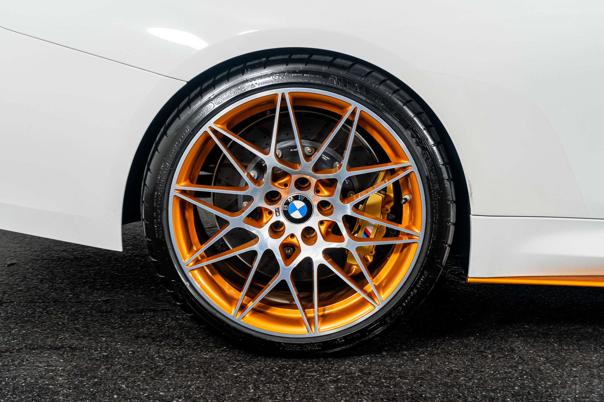 Used 2016 BMW M4 GTS image 6