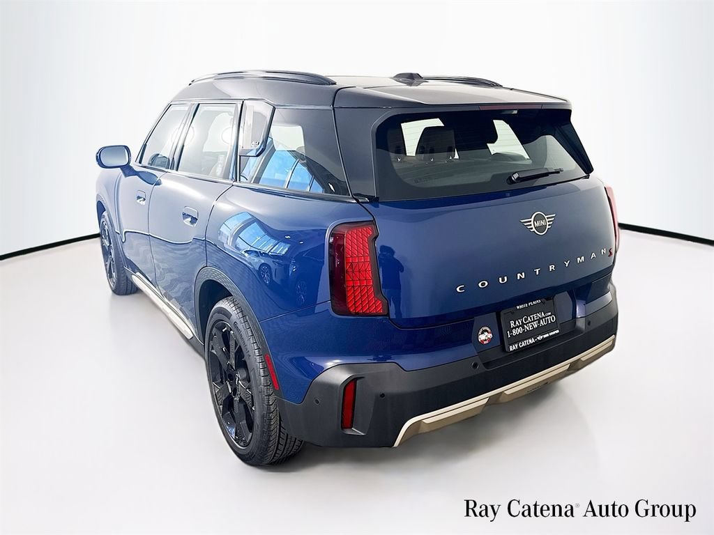 Certified 2026 MINI Cooper Countryman S AWD/4WD image 5