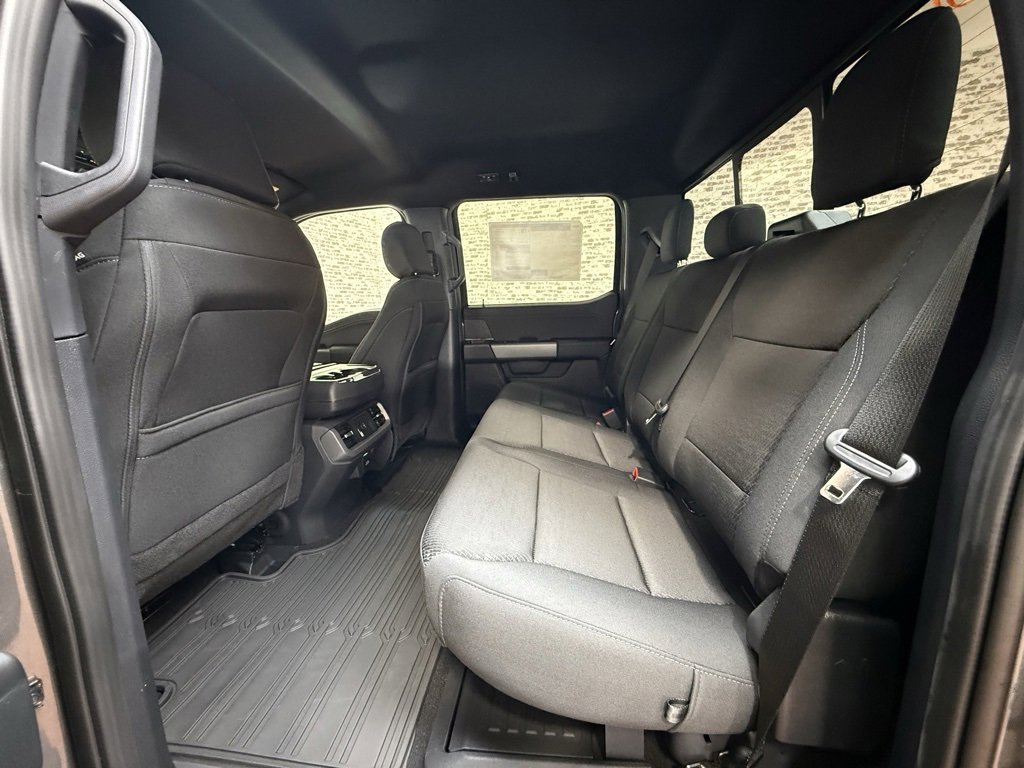 New 2026 Ford F150 XLT w/ Equipment Group 302A MID image 15